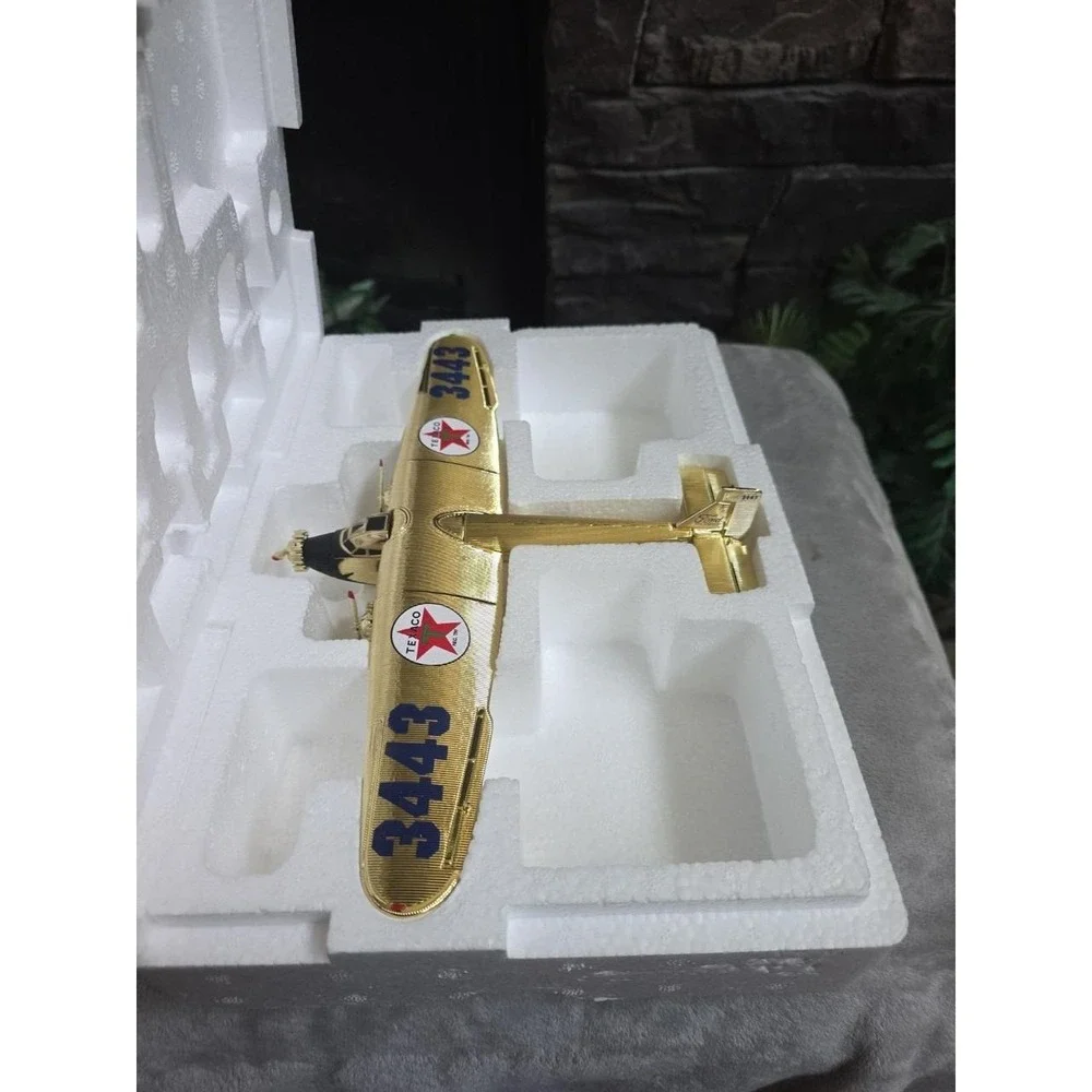 1999 Special Collector's Edition Wings of Texaco 1927 Ford Tri-Motored Monoplane